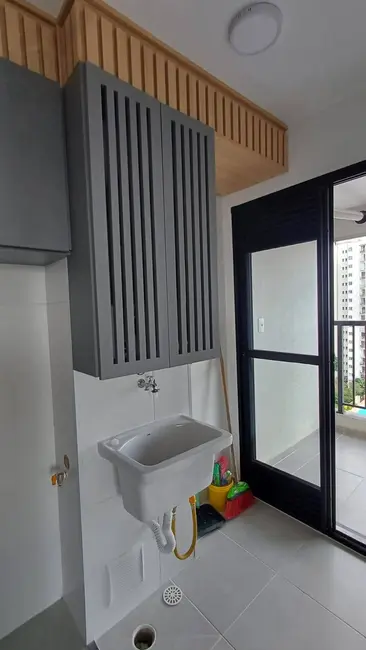 Foto 3 de Apartamento com 2 quartos para alugar, 42m2 em Vila Mira, São Paulo - SP
