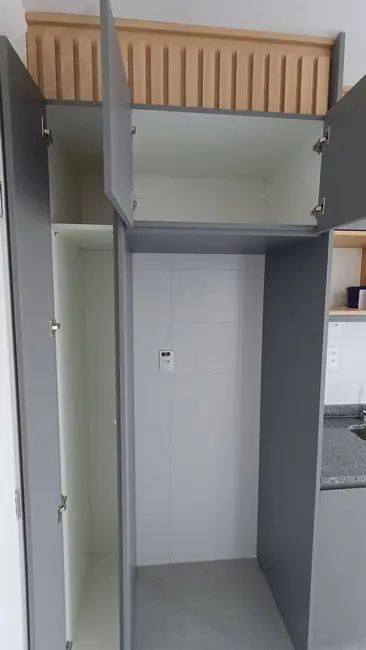 Foto 6 de Apartamento com 2 quartos para alugar, 42m2 em Vila Mira, São Paulo - SP