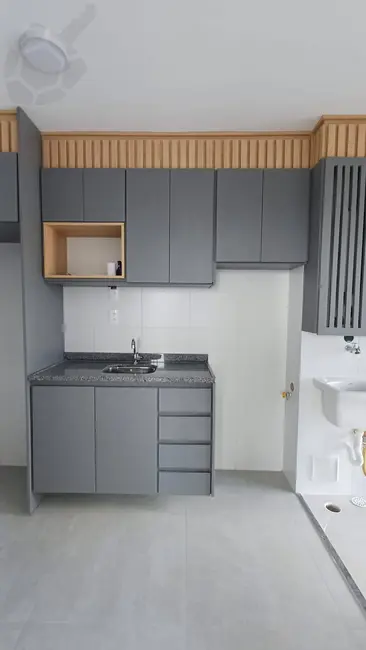 Foto 1 de Apartamento com 2 quartos para alugar, 42m2 em Vila Mira, São Paulo - SP