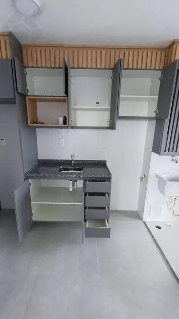 Foto 5 de Apartamento com 2 quartos para alugar, 42m2 em Vila Mira, São Paulo - SP