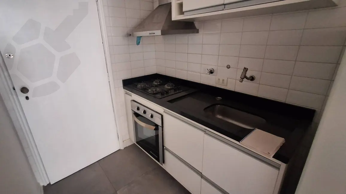 Foto 1 de Apartamento com 1 quarto para alugar, 28m2 em Cerqueira César, São Paulo - SP