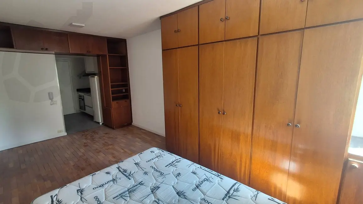 Foto 5 de Apartamento com 1 quarto para alugar, 28m2 em Cerqueira César, São Paulo - SP