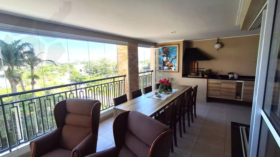 Apartamento com 3 quartos à venda, 137m2 em Jardim Taquaral, São Paulo - SP - imagem 2 Foto 2 de Apartamento com 3 quartos à venda, 137m2 em Jardim Taquaral, São Paulo - SP