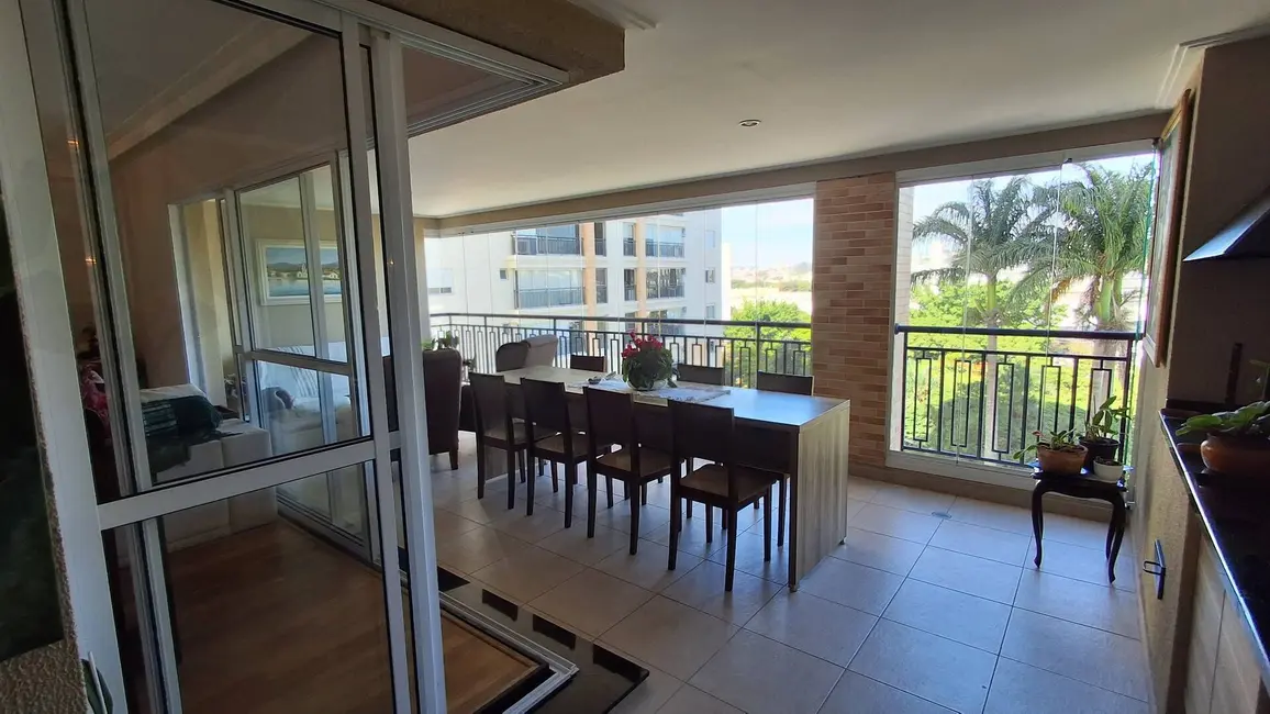 Apartamento com 3 quartos à venda, 137m2 em Jardim Taquaral, São Paulo - SP - imagem 7 Foto 7 de Apartamento com 3 quartos à venda, 137m2 em Jardim Taquaral, São Paulo - SP