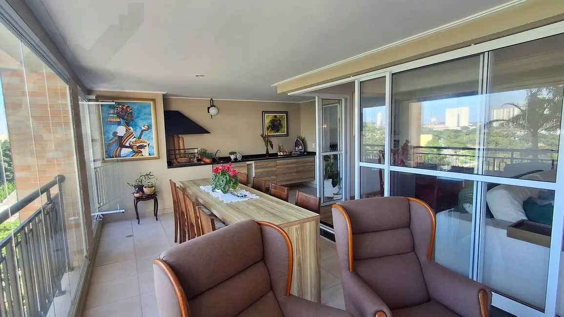 Apartamento com 3 quartos à venda, 137m2 em Jardim Taquaral, São Paulo - SP - imagem 4 Foto 4 de Apartamento com 3 quartos à venda, 137m2 em Jardim Taquaral, São Paulo - SP