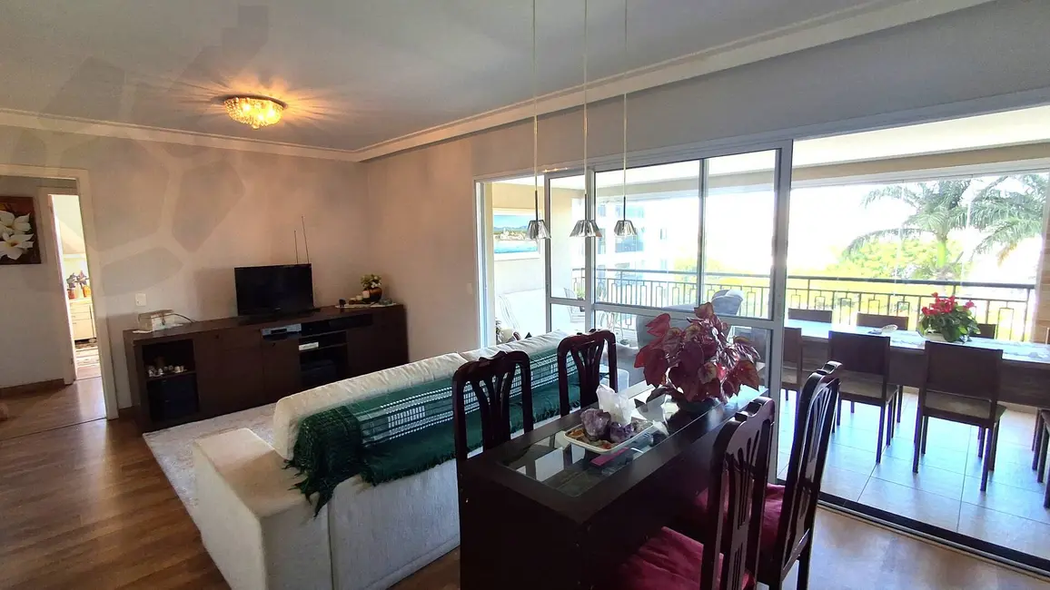 Apartamento com 3 quartos à venda, 137m2 em Jardim Taquaral, São Paulo - SP - imagem 3 Foto 3 de Apartamento com 3 quartos à venda, 137m2 em Jardim Taquaral, São Paulo - SP