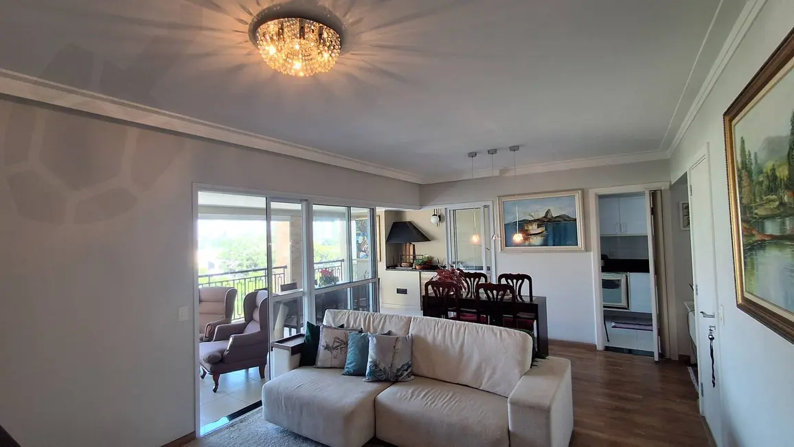 Apartamento com 3 quartos à venda, 137m2 em Jardim Taquaral, São Paulo - SP - imagem 1 Foto 1 de Apartamento com 3 quartos à venda, 137m2 em Jardim Taquaral, São Paulo - SP