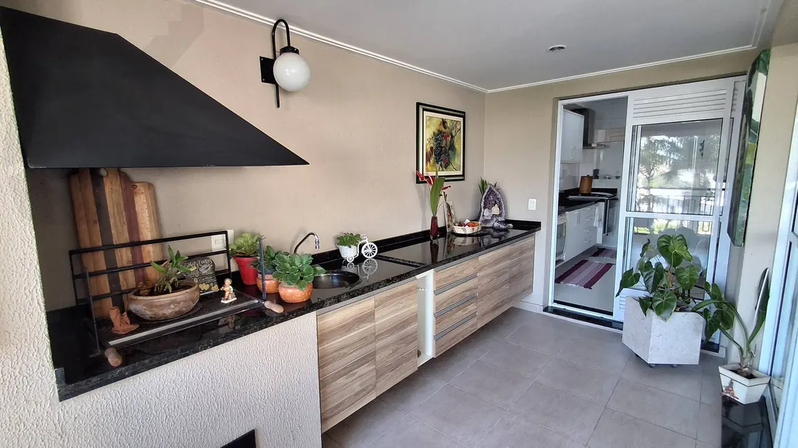 Apartamento com 3 quartos à venda, 137m2 em Jardim Taquaral, São Paulo - SP - imagem 9 Foto 9 de Apartamento com 3 quartos à venda, 137m2 em Jardim Taquaral, São Paulo - SP