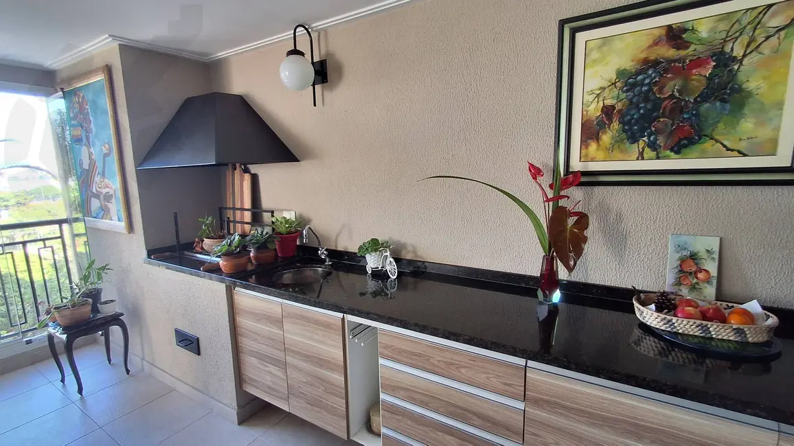 Apartamento com 3 quartos à venda, 137m2 em Jardim Taquaral, São Paulo - SP - imagem 8 Foto 8 de Apartamento com 3 quartos à venda, 137m2 em Jardim Taquaral, São Paulo - SP