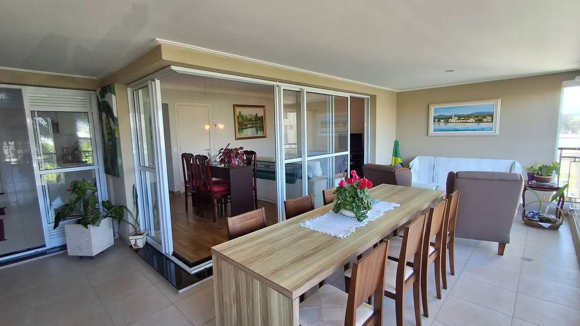 Apartamento com 3 quartos à venda, 137m2 em Jardim Taquaral, São Paulo - SP - imagem 6 Foto 6 de Apartamento com 3 quartos à venda, 137m2 em Jardim Taquaral, São Paulo - SP