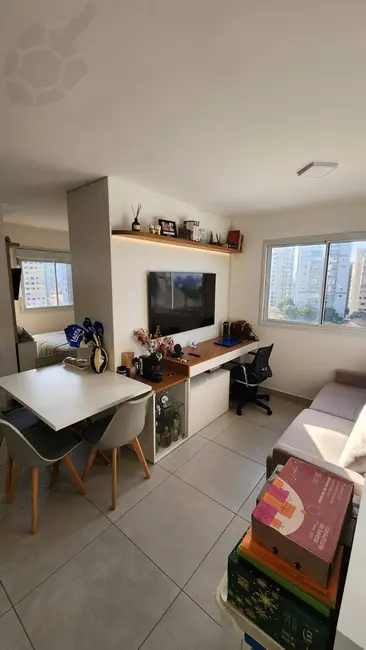 Foto 9 de Apartamento com 1 quarto para alugar, 28m2 em Saúde, São Paulo - SP