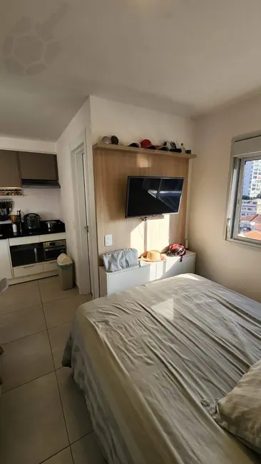 Foto 4 de Apartamento com 1 quarto para alugar, 28m2 em Saúde, São Paulo - SP