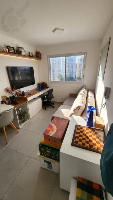 Foto 1 de Apartamento com 1 quarto para alugar, 28m2 em Saúde, São Paulo - SP