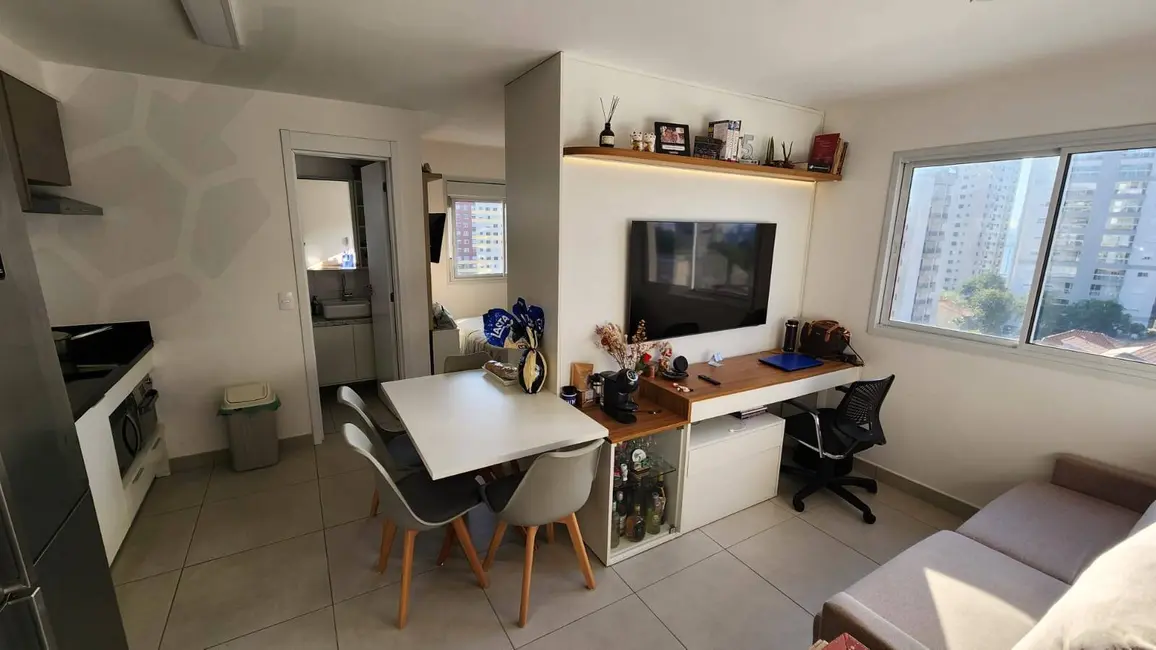 Foto 5 de Apartamento com 1 quarto para alugar, 28m2 em Saúde, São Paulo - SP