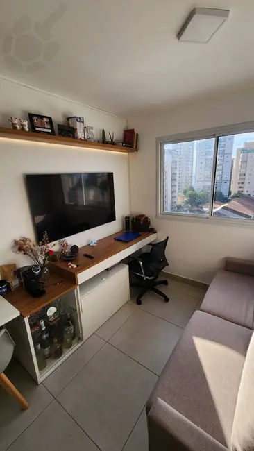 Foto 8 de Apartamento com 1 quarto para alugar, 28m2 em Saúde, São Paulo - SP