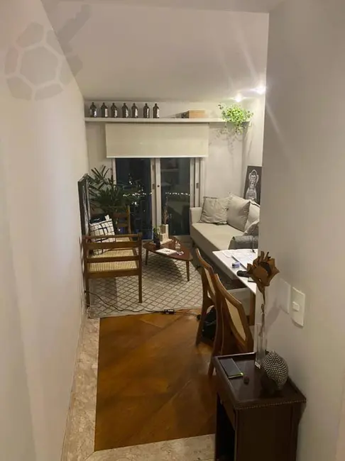 Foto 4 de Apartamento com 1 quarto à venda e para alugar, 46m2 em Itaim Bibi, São Paulo - SP