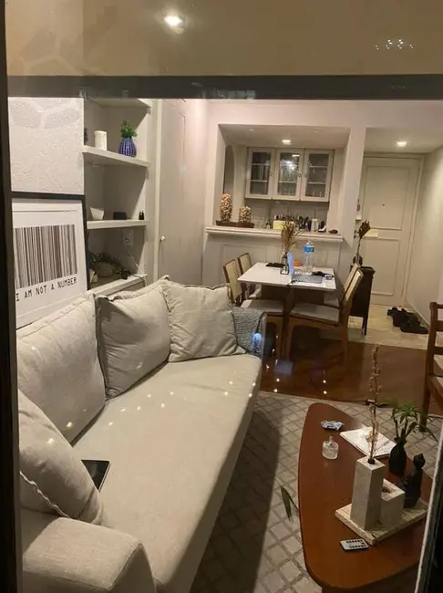 Foto 7 de Apartamento com 1 quarto à venda e para alugar, 46m2 em Itaim Bibi, São Paulo - SP
