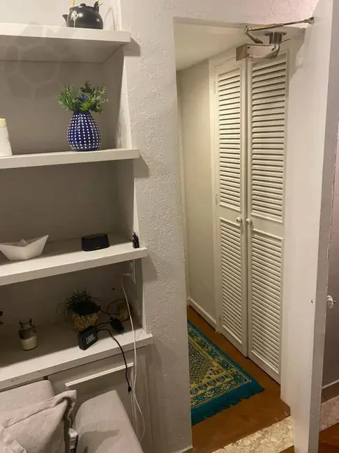 Foto 5 de Apartamento com 1 quarto à venda e para alugar, 46m2 em Itaim Bibi, São Paulo - SP