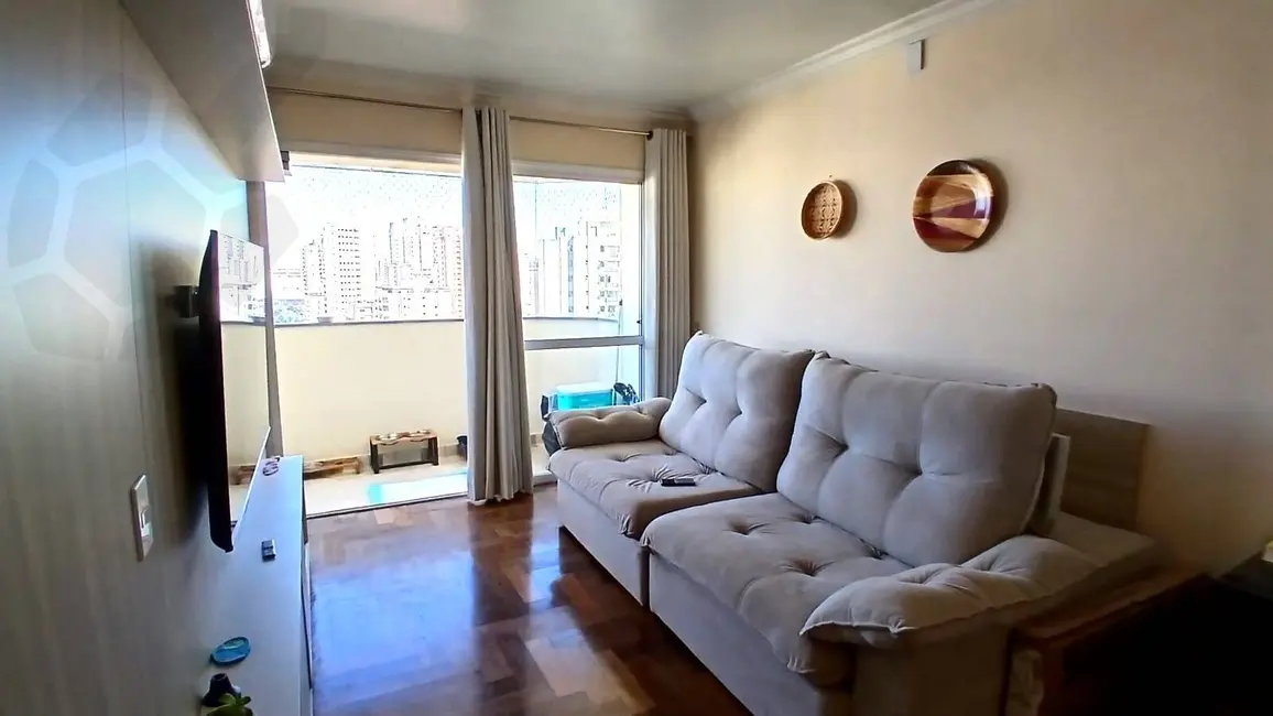 Apartamento com 3 quartos à venda, 89m2 em Vila Clementino, São Paulo - SP - imagem 5 Foto 5 de Apartamento com 3 quartos à venda, 89m2 em Vila Clementino, São Paulo - SP