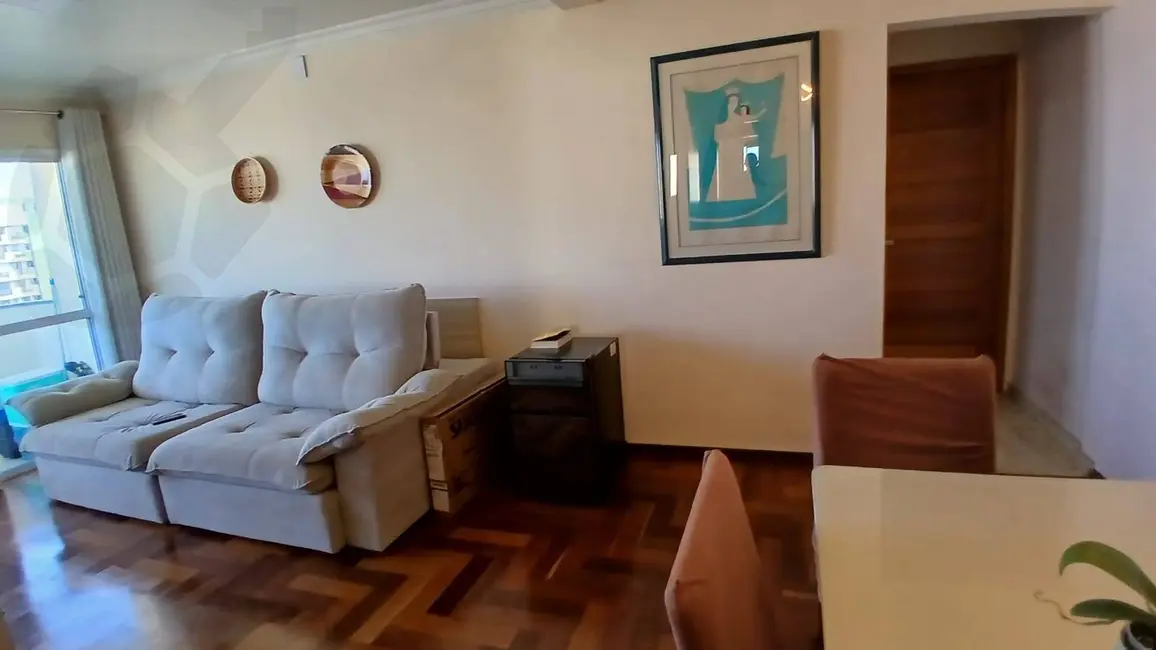 Apartamento com 3 quartos à venda, 89m2 em Vila Clementino, São Paulo - SP - imagem 4 Foto 4 de Apartamento com 3 quartos à venda, 89m2 em Vila Clementino, São Paulo - SP