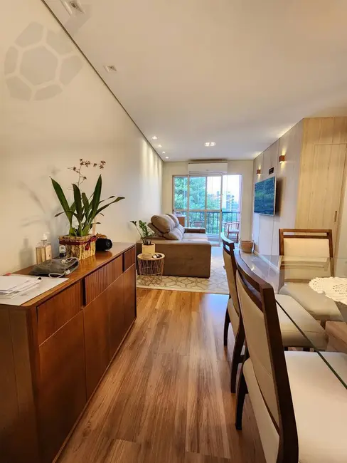 Foto 6 de Apartamento para alugar em Mirandópolis, São Paulo - SP