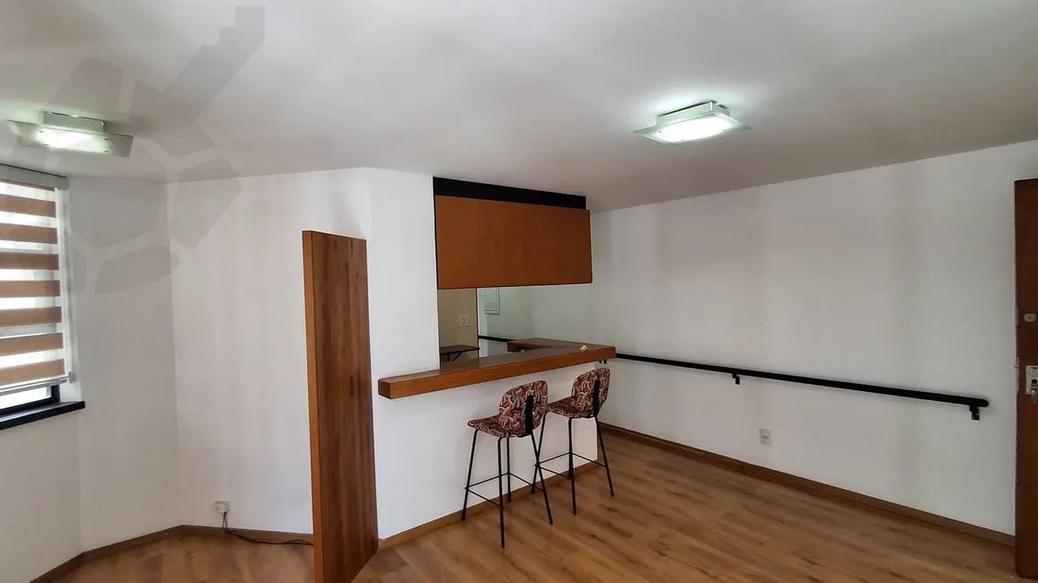 Foto 4 de Apartamento com 1 quarto à venda, 50m2 em Campo Belo, São Paulo - SP