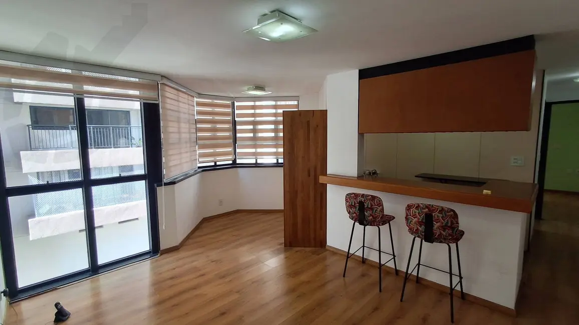 Foto 3 de Apartamento com 1 quarto à venda, 50m2 em Campo Belo, São Paulo - SP