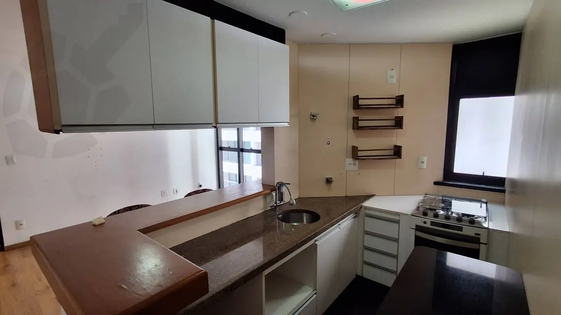 Foto 6 de Apartamento com 1 quarto à venda, 50m2 em Campo Belo, São Paulo - SP