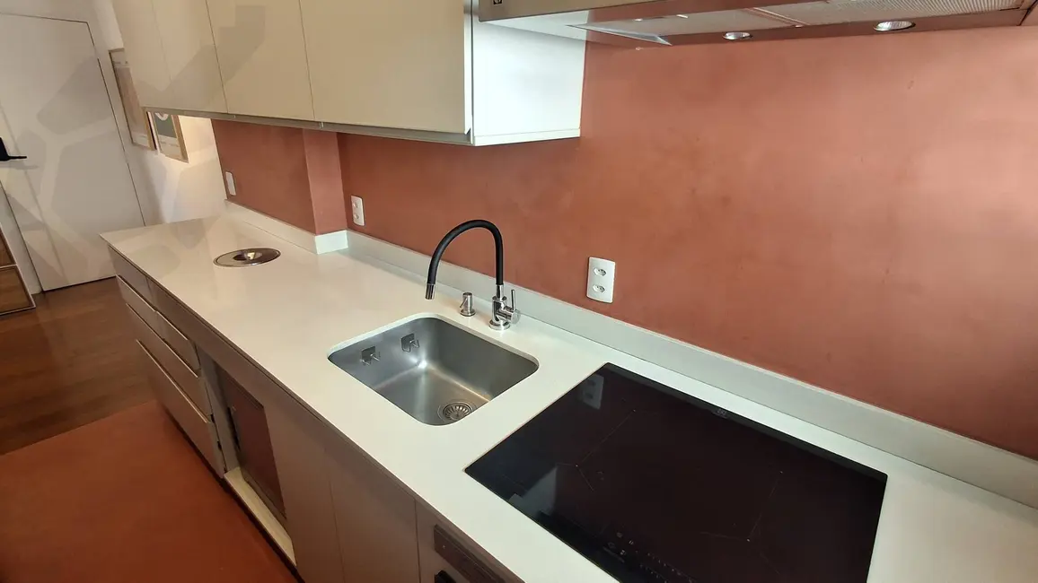 Apartamento com 1 quarto para alugar, 40m2 em Itaim Bibi, São Paulo - SP - imagem 6 Foto 6 de Apartamento com 1 quarto para alugar, 40m2 em Itaim Bibi, São Paulo - SP