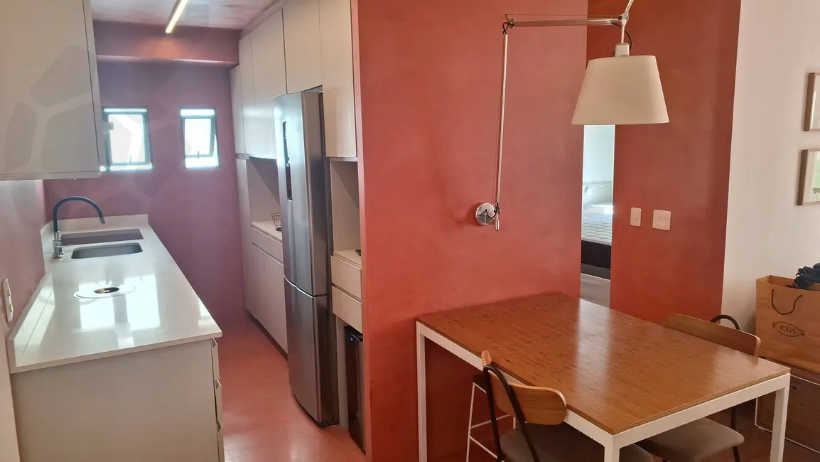 Apartamento com 1 quarto para alugar, 40m2 em Itaim Bibi, São Paulo - SP - imagem 7 Foto 7 de Apartamento com 1 quarto para alugar, 40m2 em Itaim Bibi, São Paulo - SP