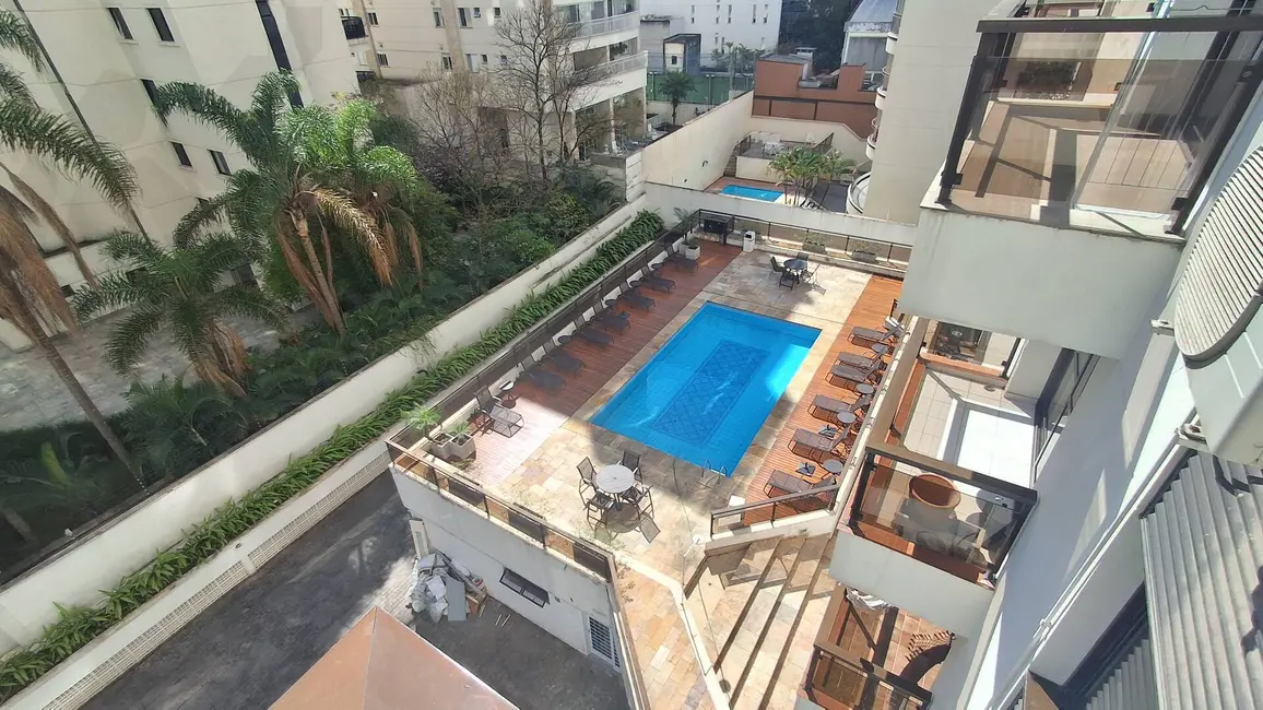 Apartamento com 1 quarto para alugar, 40m2 em Itaim Bibi, São Paulo - SP - imagem 4 Foto 4 de Apartamento com 1 quarto para alugar, 40m2 em Itaim Bibi, São Paulo - SP