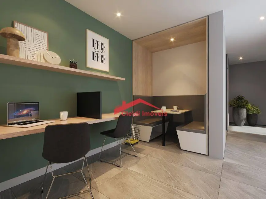 Foto 4 de Apartamento com 3 quartos à venda, 136m2 em Santo Antônio, Joinville - SC