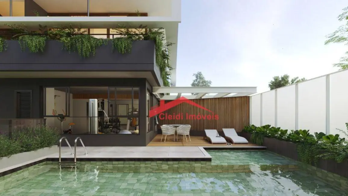 Foto 6 de Apartamento com 3 quartos à venda, 136m2 em Santo Antônio, Joinville - SC