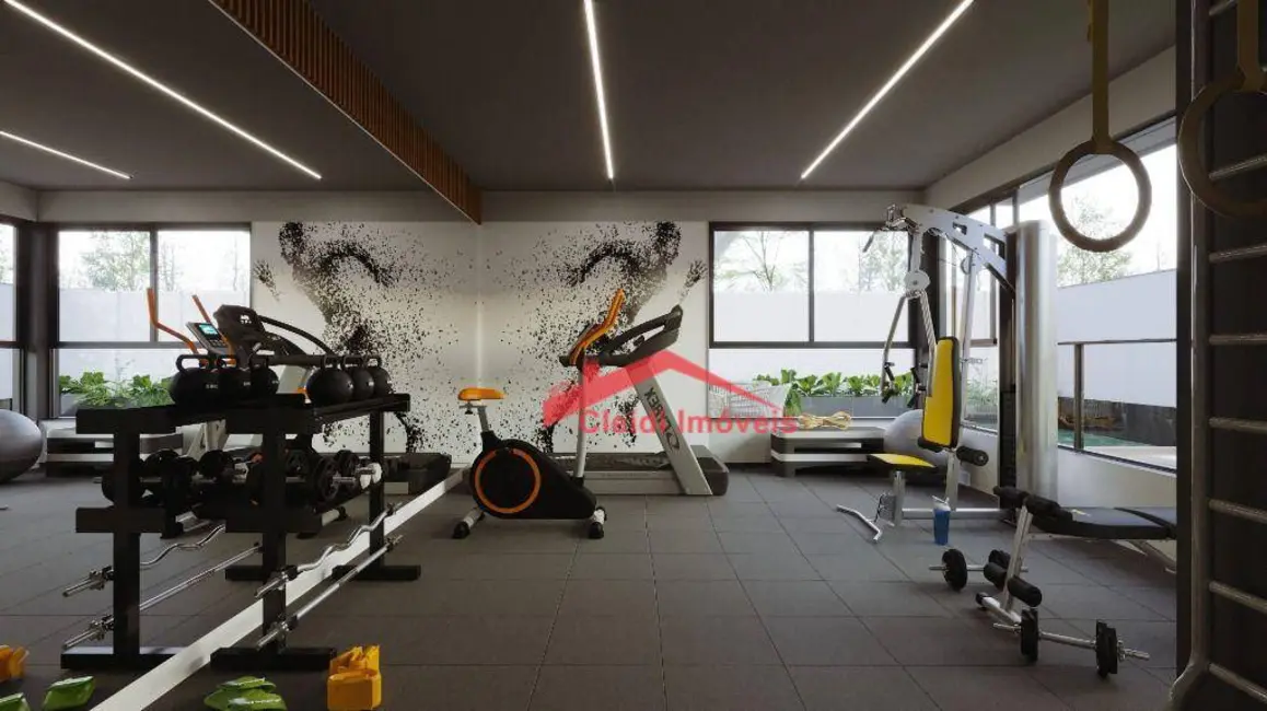 Foto 5 de Apartamento com 3 quartos à venda, 136m2 em Santo Antônio, Joinville - SC