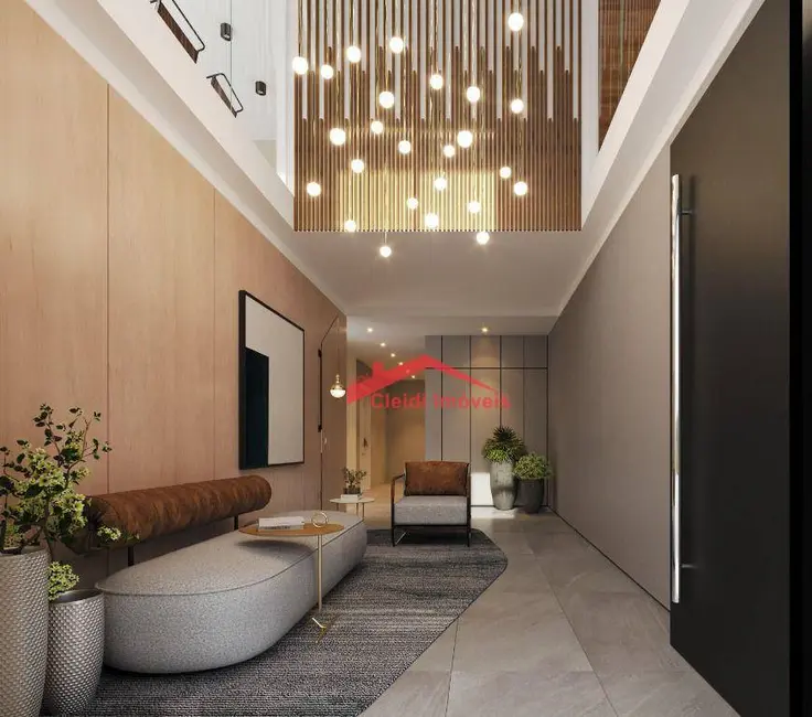 Foto 3 de Apartamento com 3 quartos à venda, 136m2 em Santo Antônio, Joinville - SC