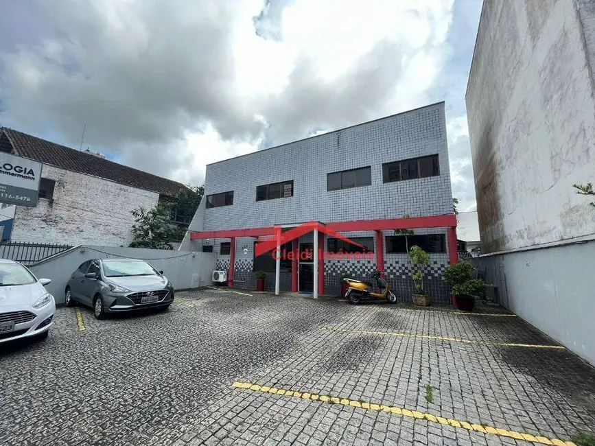 Foto 1 de Sala Comercial para alugar, 115m2 em América, Joinville - SC