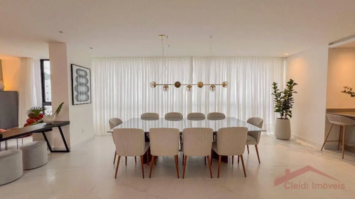 Foto 9 de Apartamento com 3 quartos à venda, 138m2 em Glória, Joinville - SC