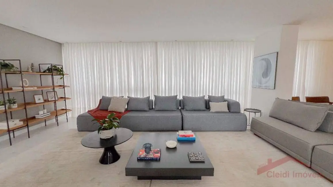 Foto 5 de Apartamento com 3 quartos à venda, 138m2 em Glória, Joinville - SC