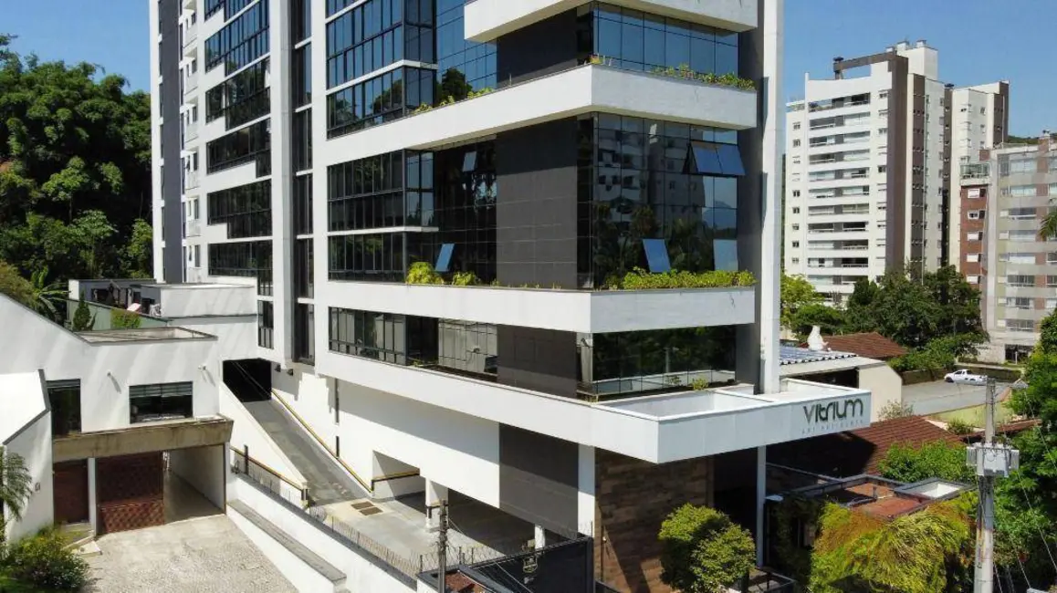 Foto 1 de Apartamento com 3 quartos à venda, 138m2 em Glória, Joinville - SC