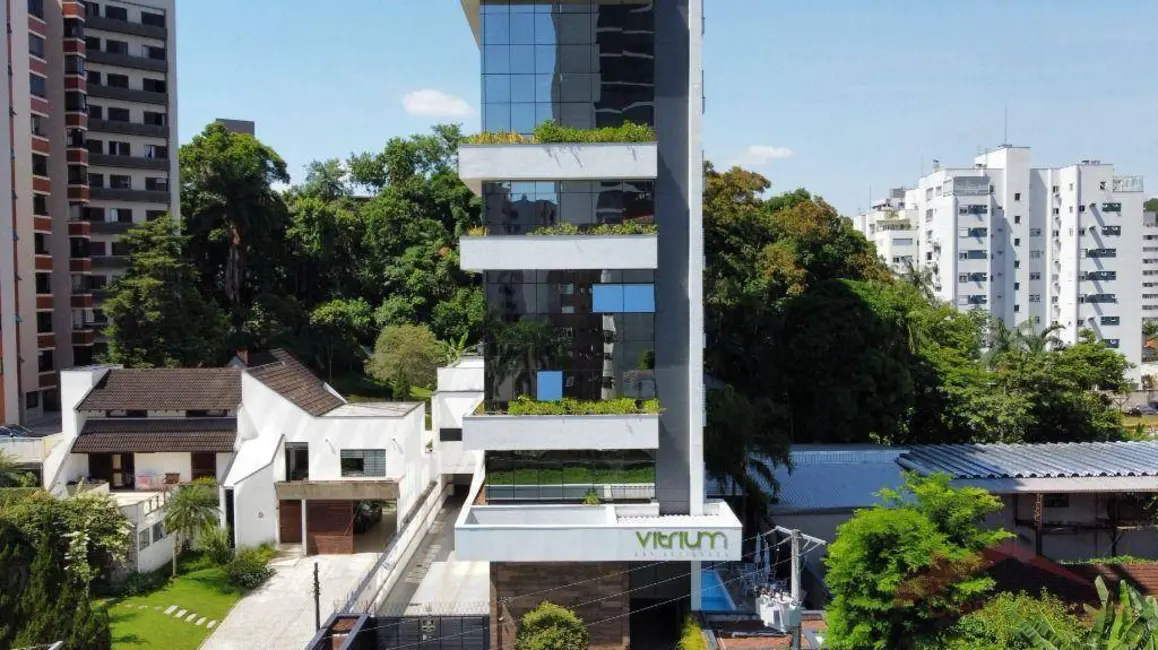 Foto 2 de Apartamento com 3 quartos à venda, 138m2 em Glória, Joinville - SC