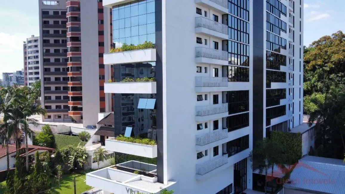 Foto 4 de Apartamento com 3 quartos à venda, 138m2 em Glória, Joinville - SC