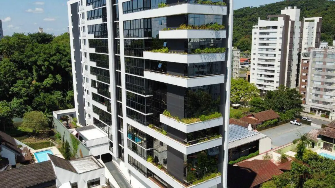 Foto 3 de Apartamento com 3 quartos à venda, 138m2 em Glória, Joinville - SC