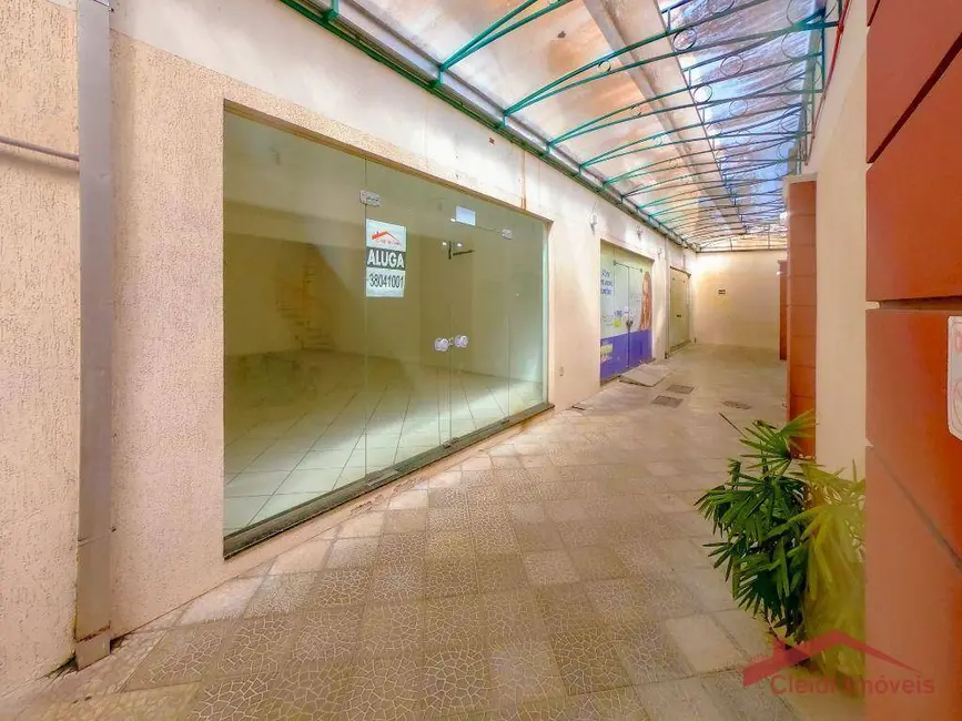 Foto 1 de Sala Comercial para alugar, 90m2 em Centro, Joinville - SC