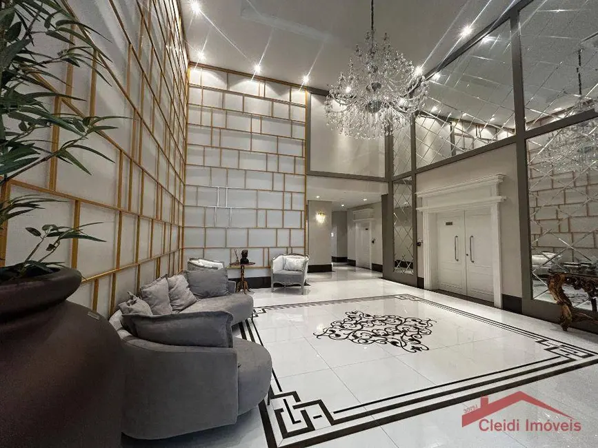 Foto 8 de Apartamento com 3 quartos à venda, 186m2 em Saguaçu, Joinville - SC