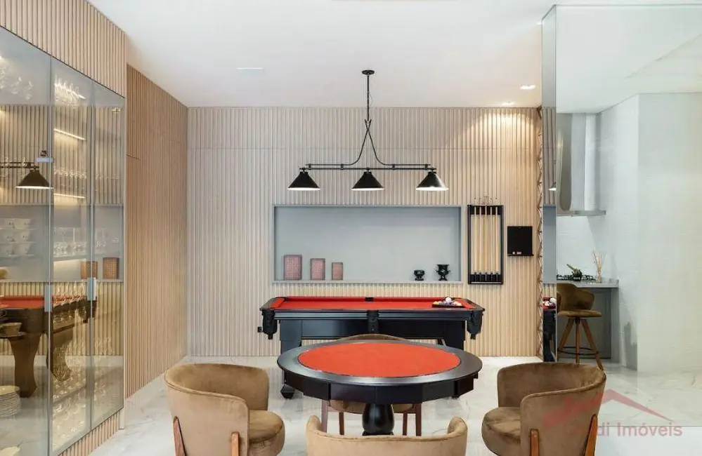 Foto 5 de Apartamento com 3 quartos à venda, 186m2 em Saguaçu, Joinville - SC