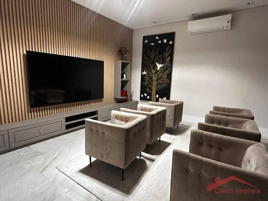 Foto 9 de Apartamento com 3 quartos à venda, 186m2 em Saguaçu, Joinville - SC