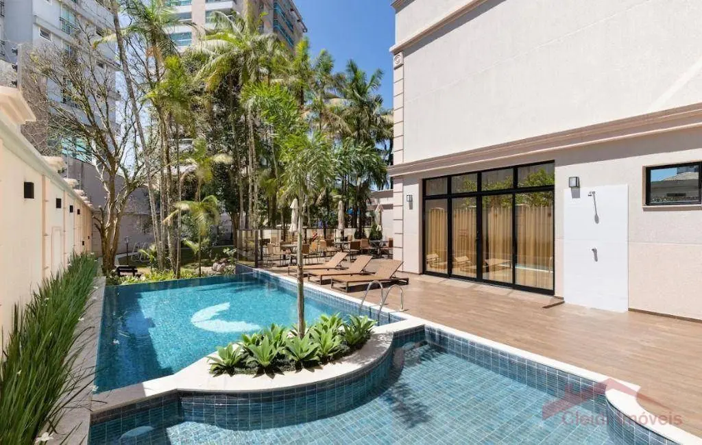 Foto 1 de Apartamento com 3 quartos à venda, 186m2 em Saguaçu, Joinville - SC