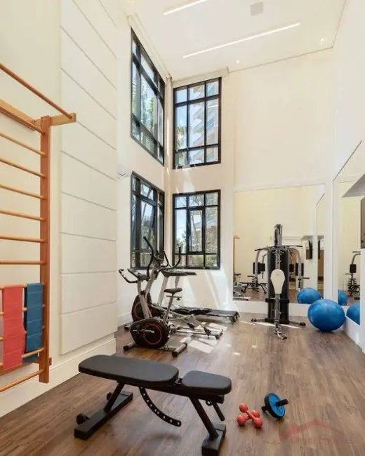 Foto 7 de Apartamento com 3 quartos à venda, 186m2 em Saguaçu, Joinville - SC