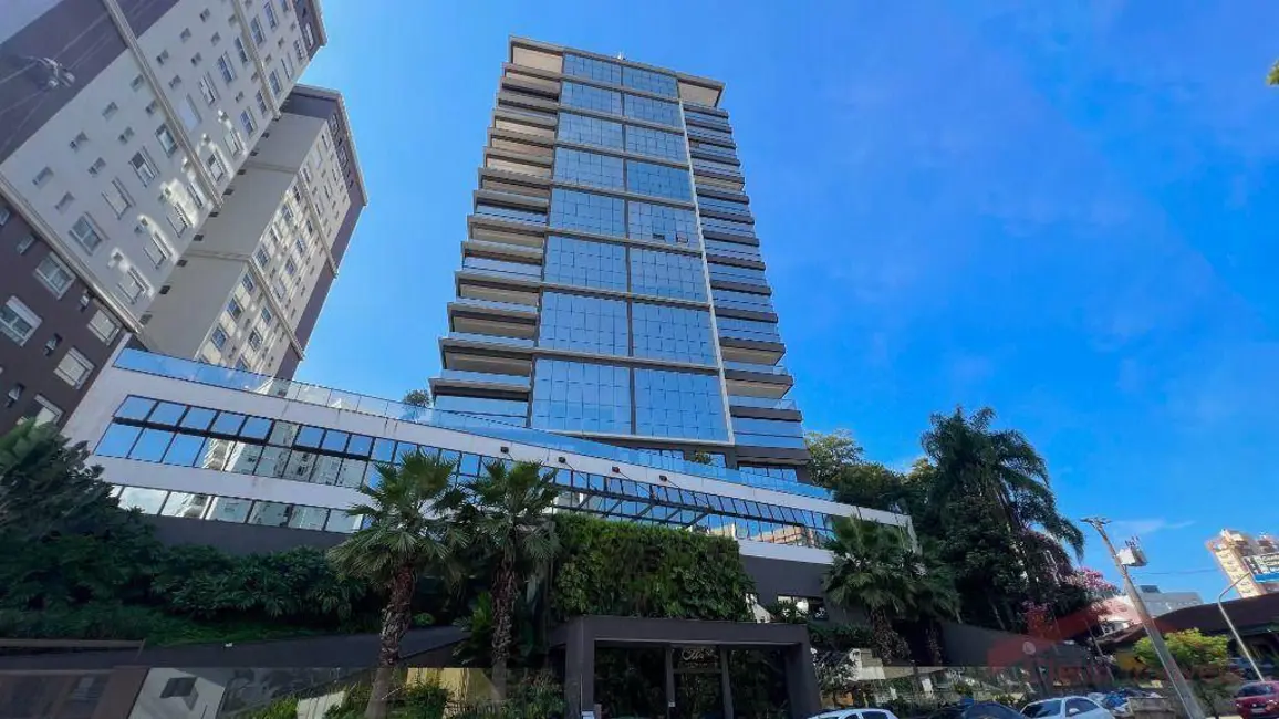 Foto 1 de Apartamento com 4 quartos à venda, 278m2 em América, Joinville - SC