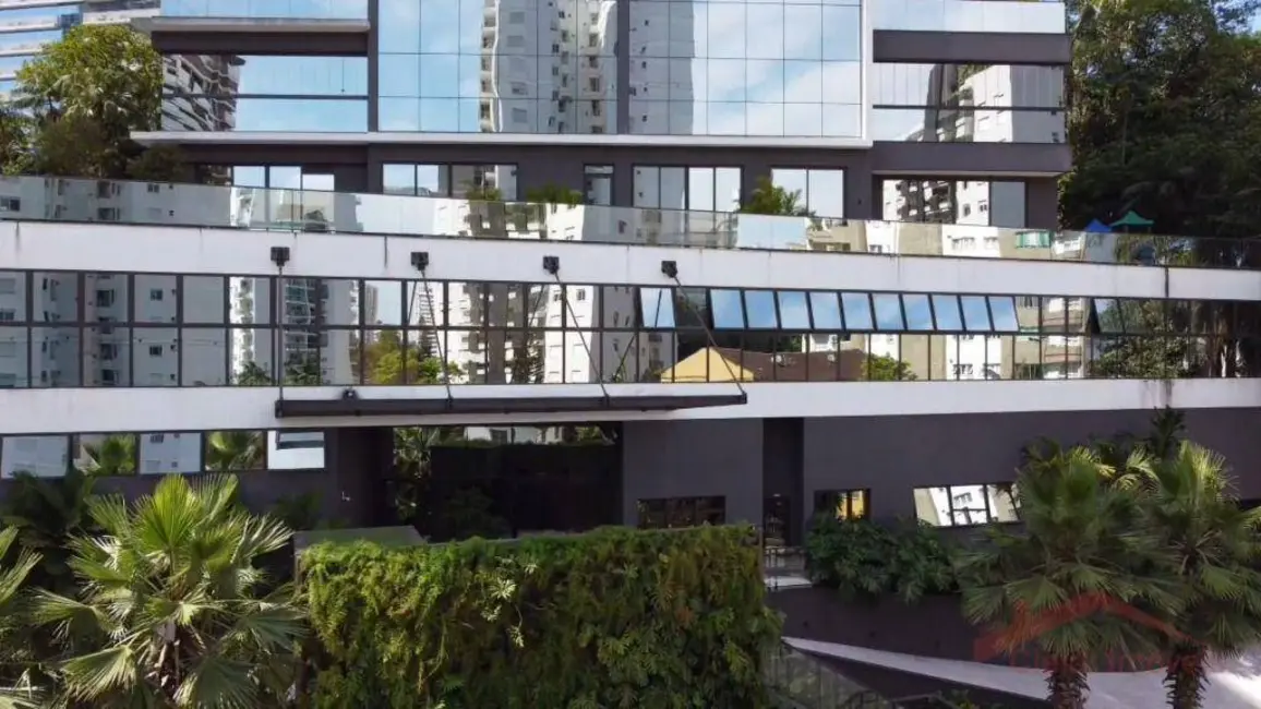 Foto 2 de Apartamento com 4 quartos à venda, 278m2 em América, Joinville - SC